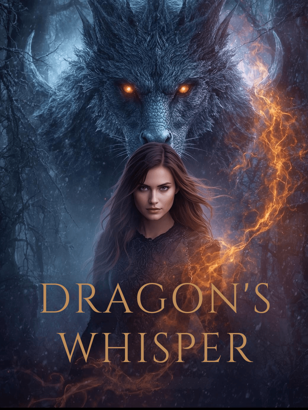 Dragon’s Whisper - Trendy Trophys