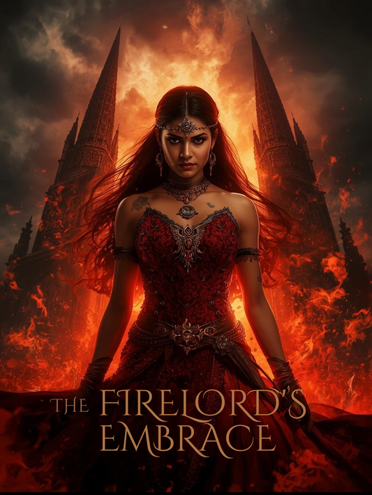 The Firelord’s Embrace