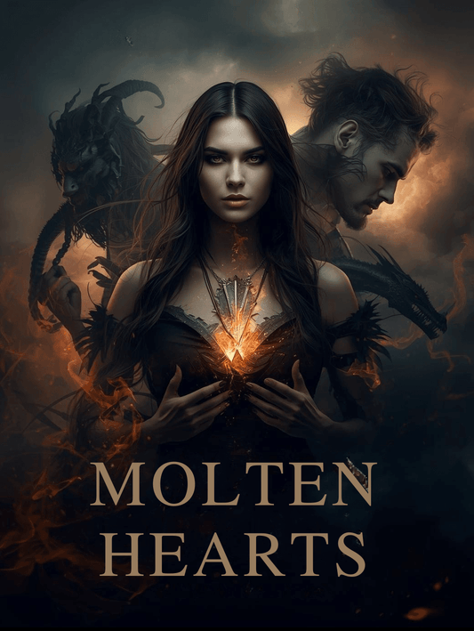 Molten Hearts - Trendy Trophys