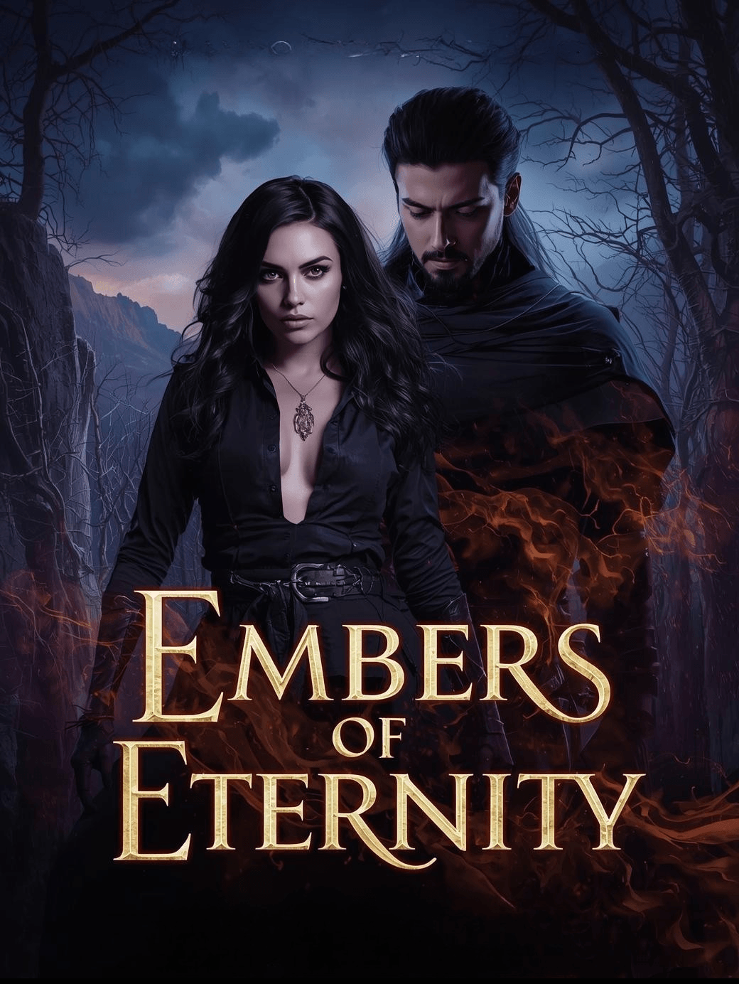 Embers of Eternity - Trendy Trophys
