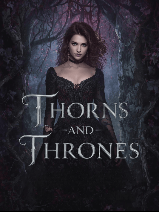 Thorns and Thrones - Trendy Trophys