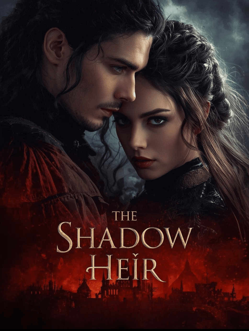 The Shadow Heir - Trendy Trophys