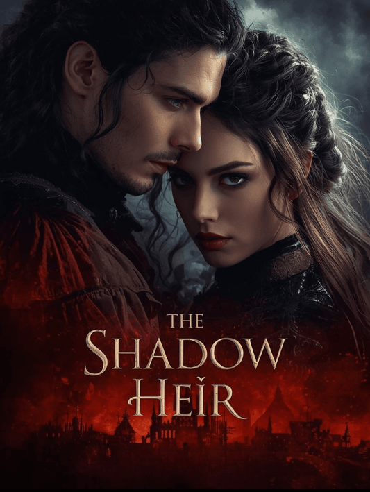 The Shadow Heir - Trendy Trophys