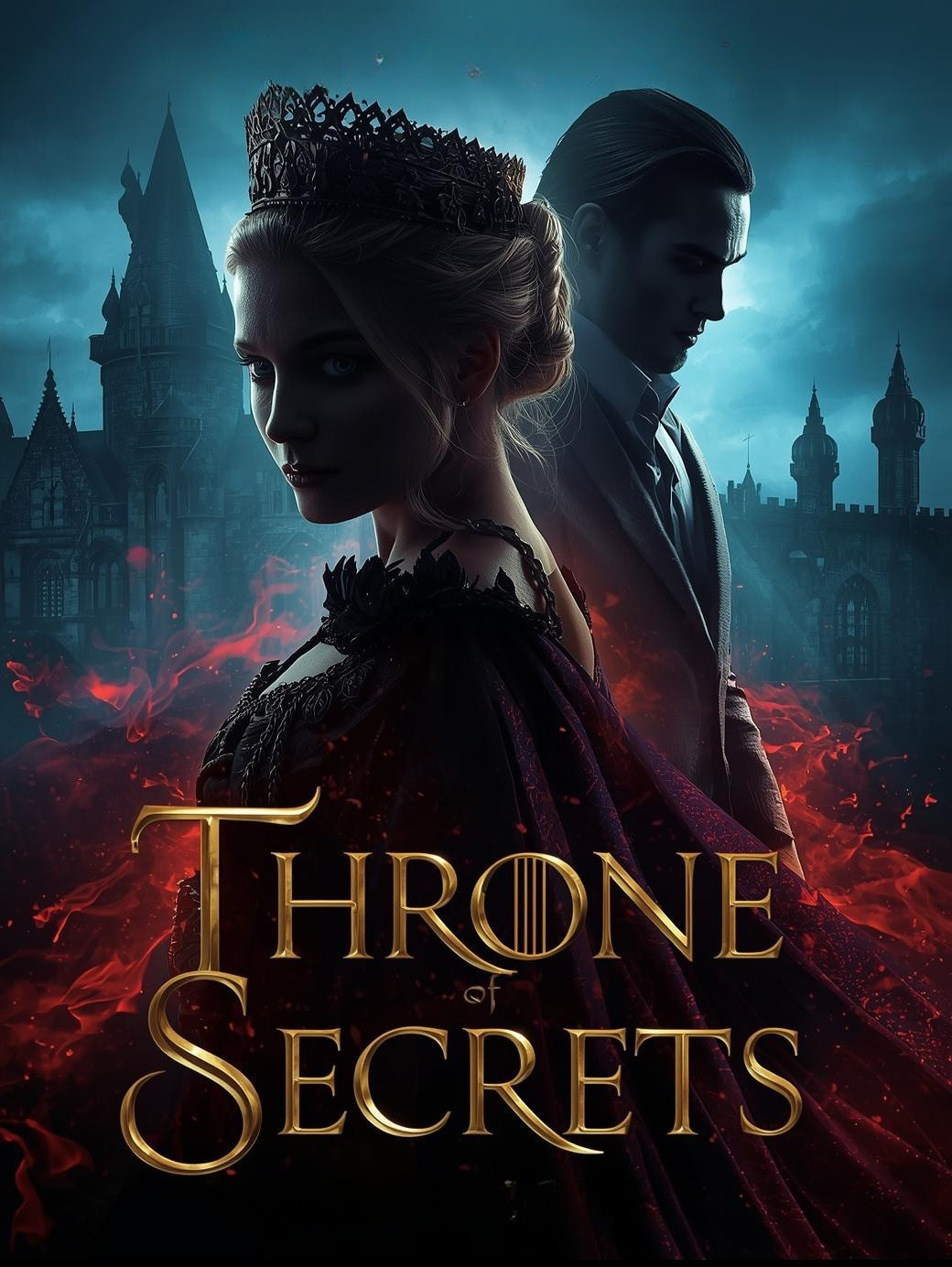 Throne of Secrets