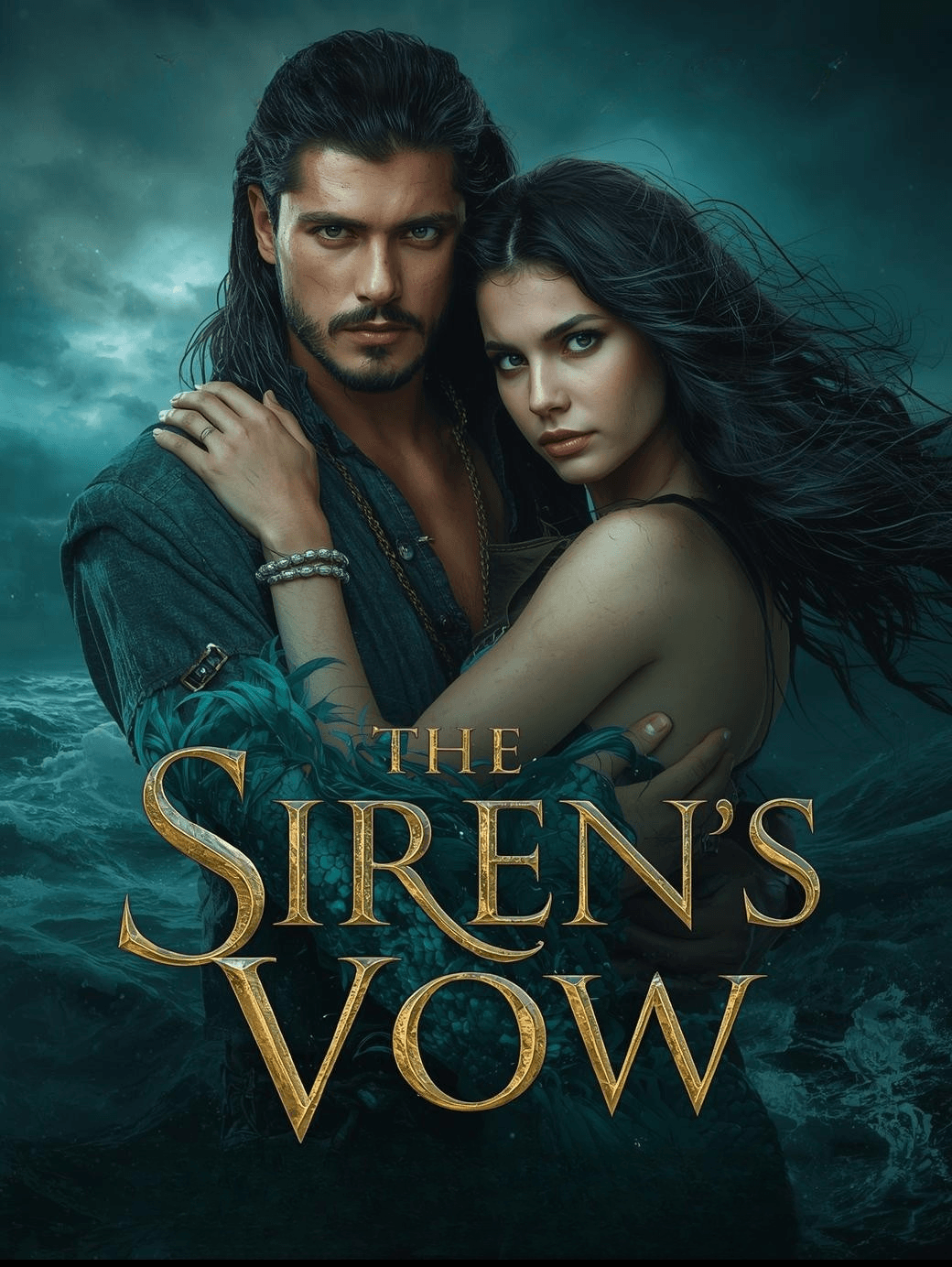 The Siren’s Vow - Trendy Trophys