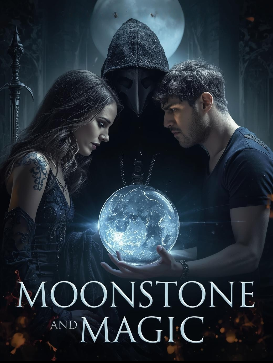 Moonstone and Magic