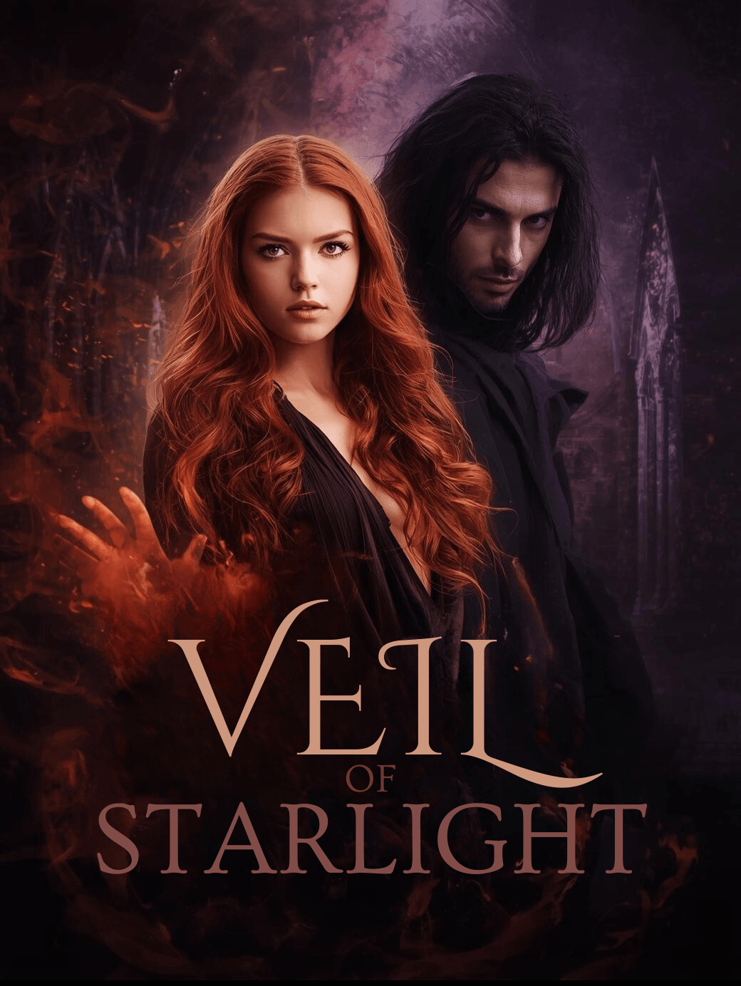 Veil of Starlight - Trendy Trophys