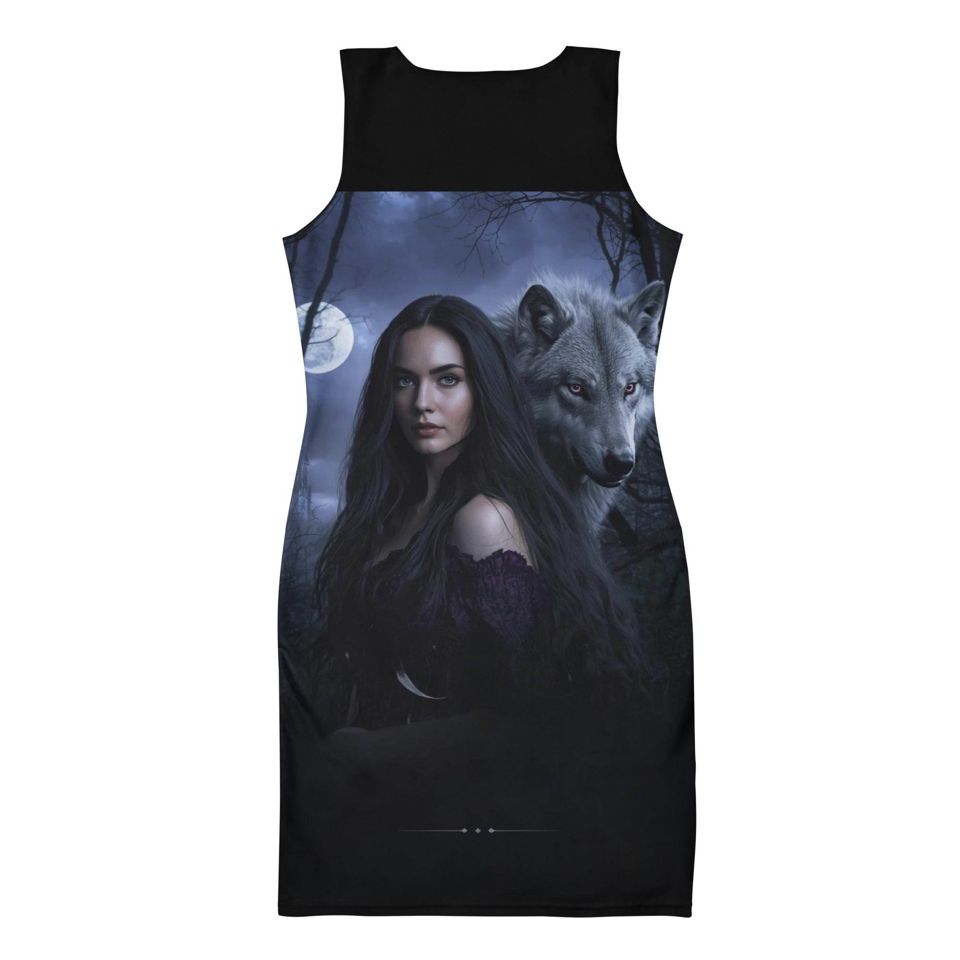 Bodycon dress - Trendy Trophys