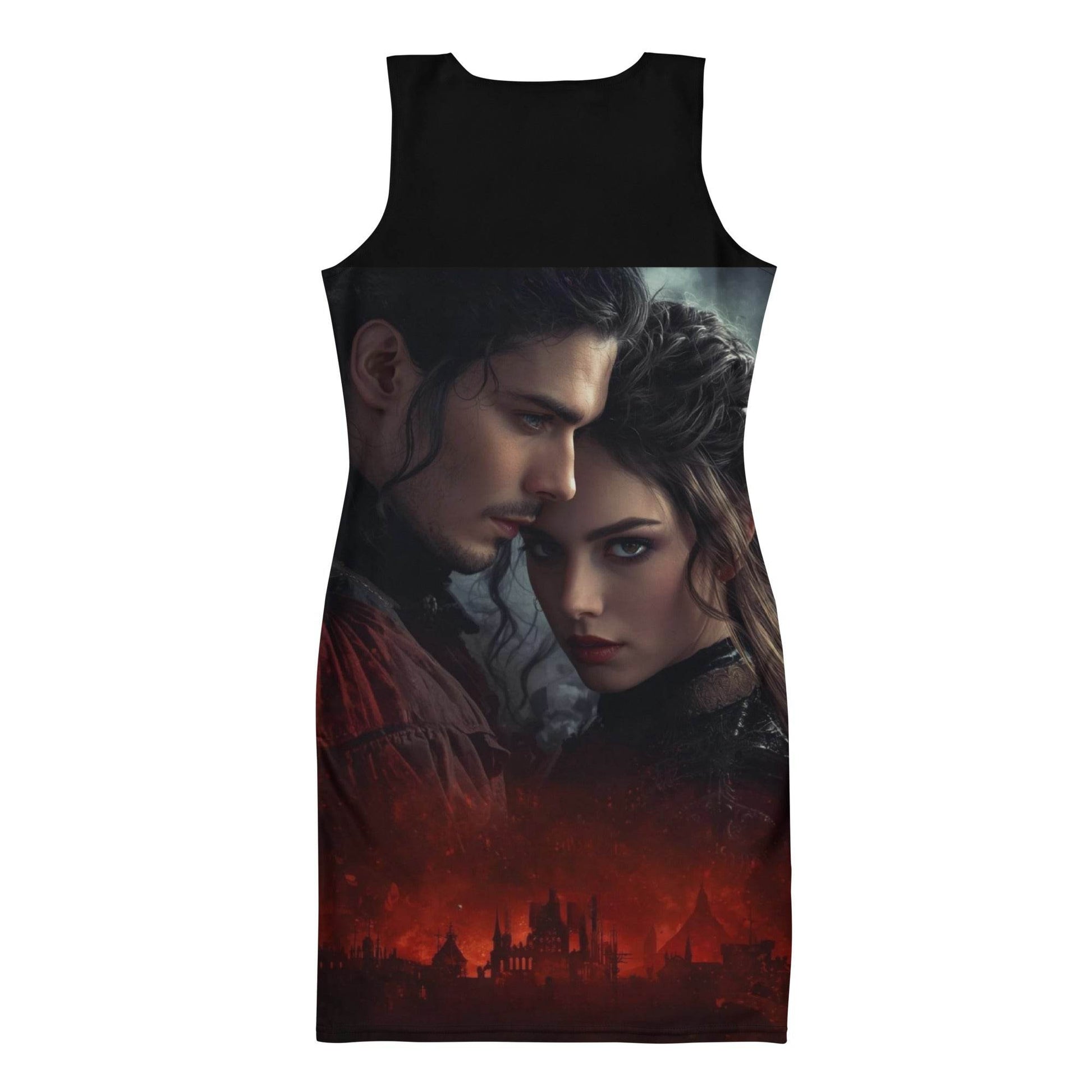 Bodycon dress - Trendy Trophys