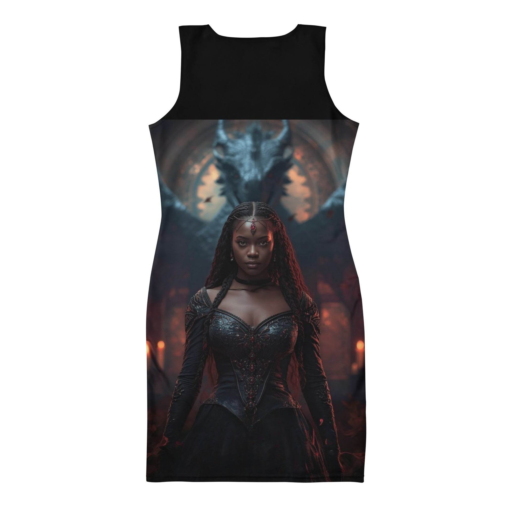 Bodycon dress - Trendy Trophys