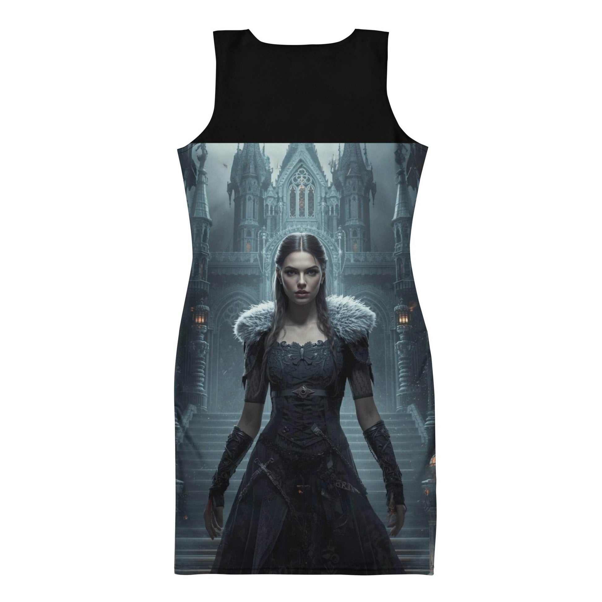 Bodycon dress - Trendy Trophys