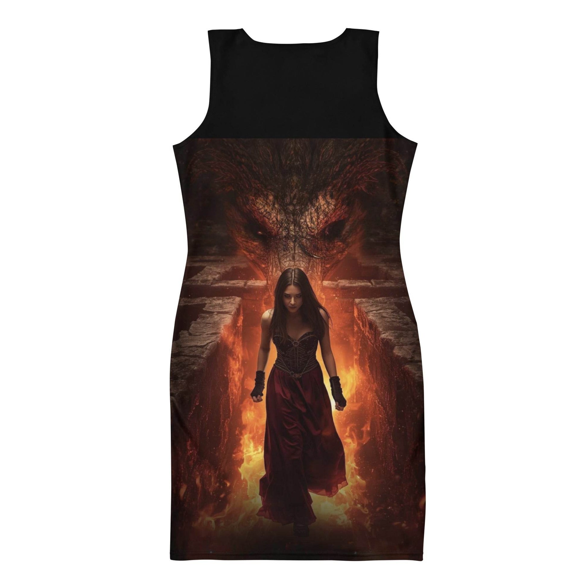 Bodycon dress - Trendy Trophys