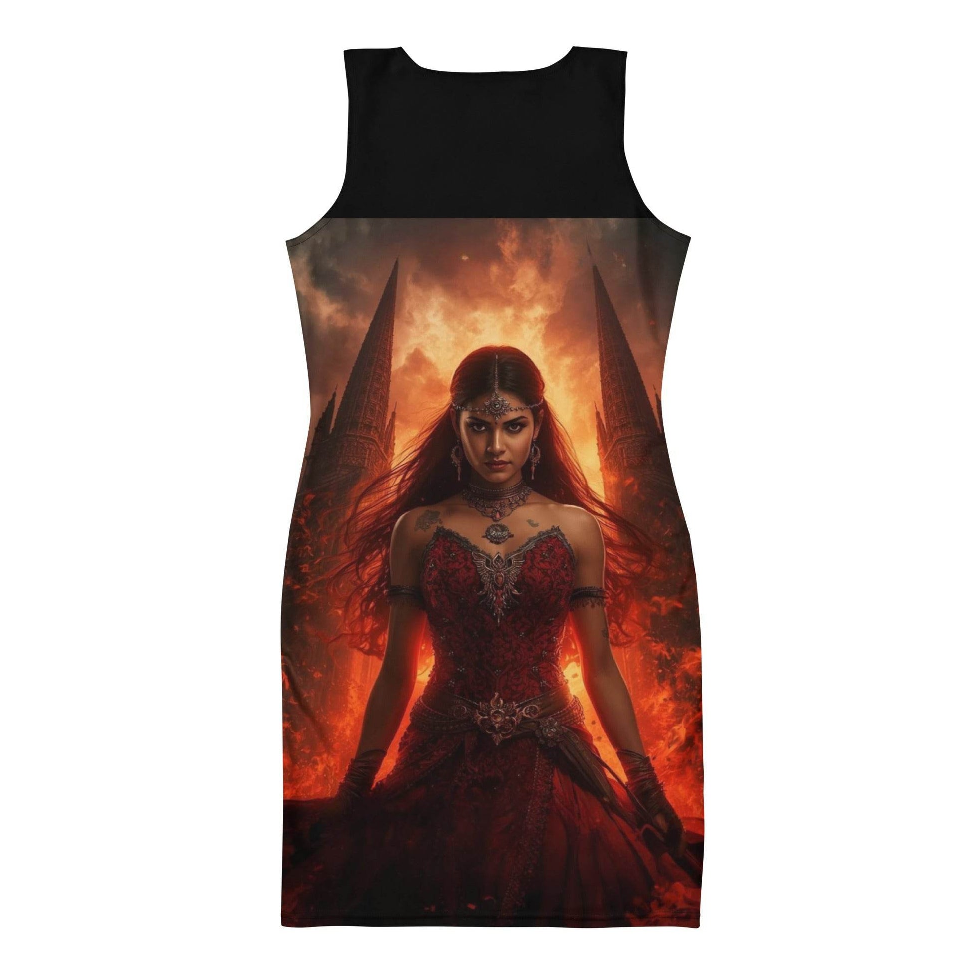 Bodycon dress - Trendy Trophys