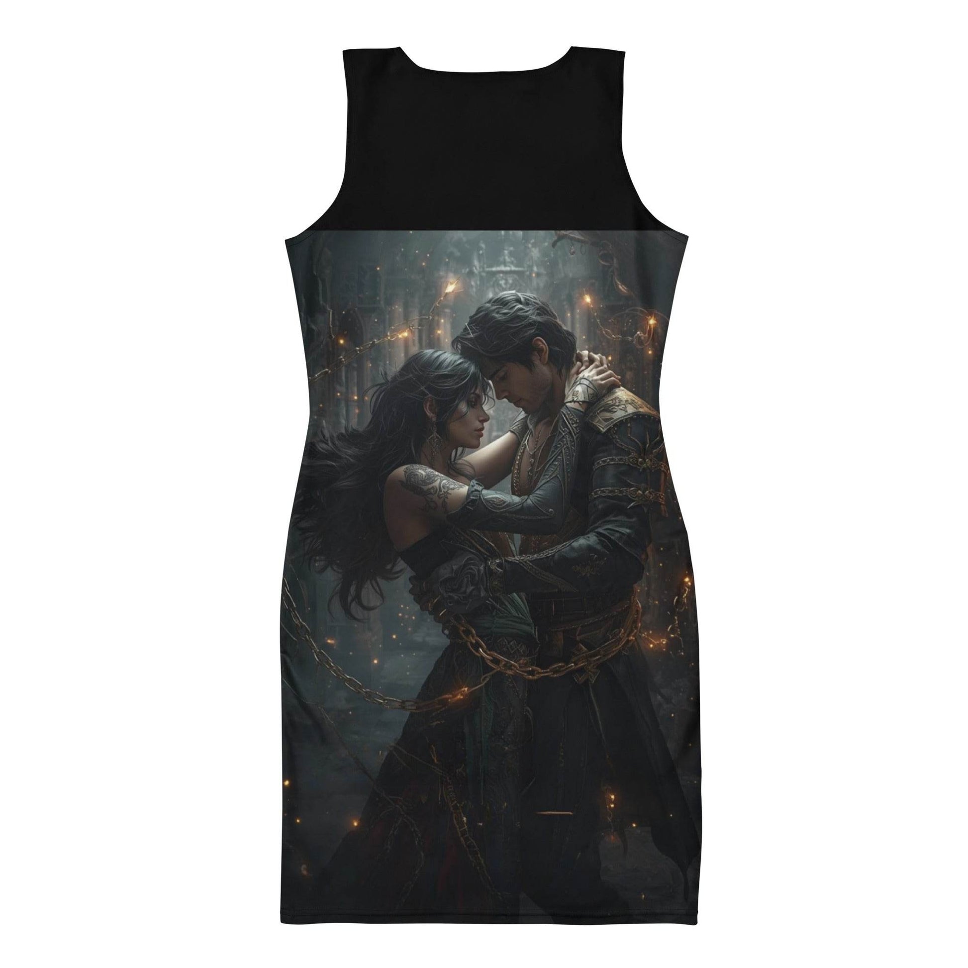 Bodycon dress - Trendy Trophys