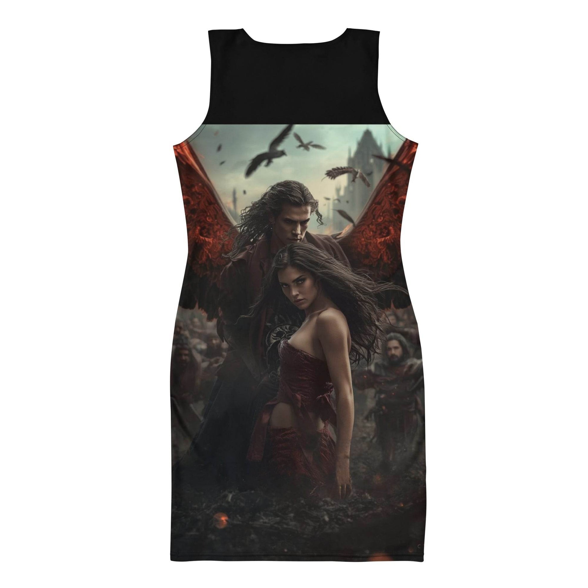 Bodycon dress - Trendy Trophys