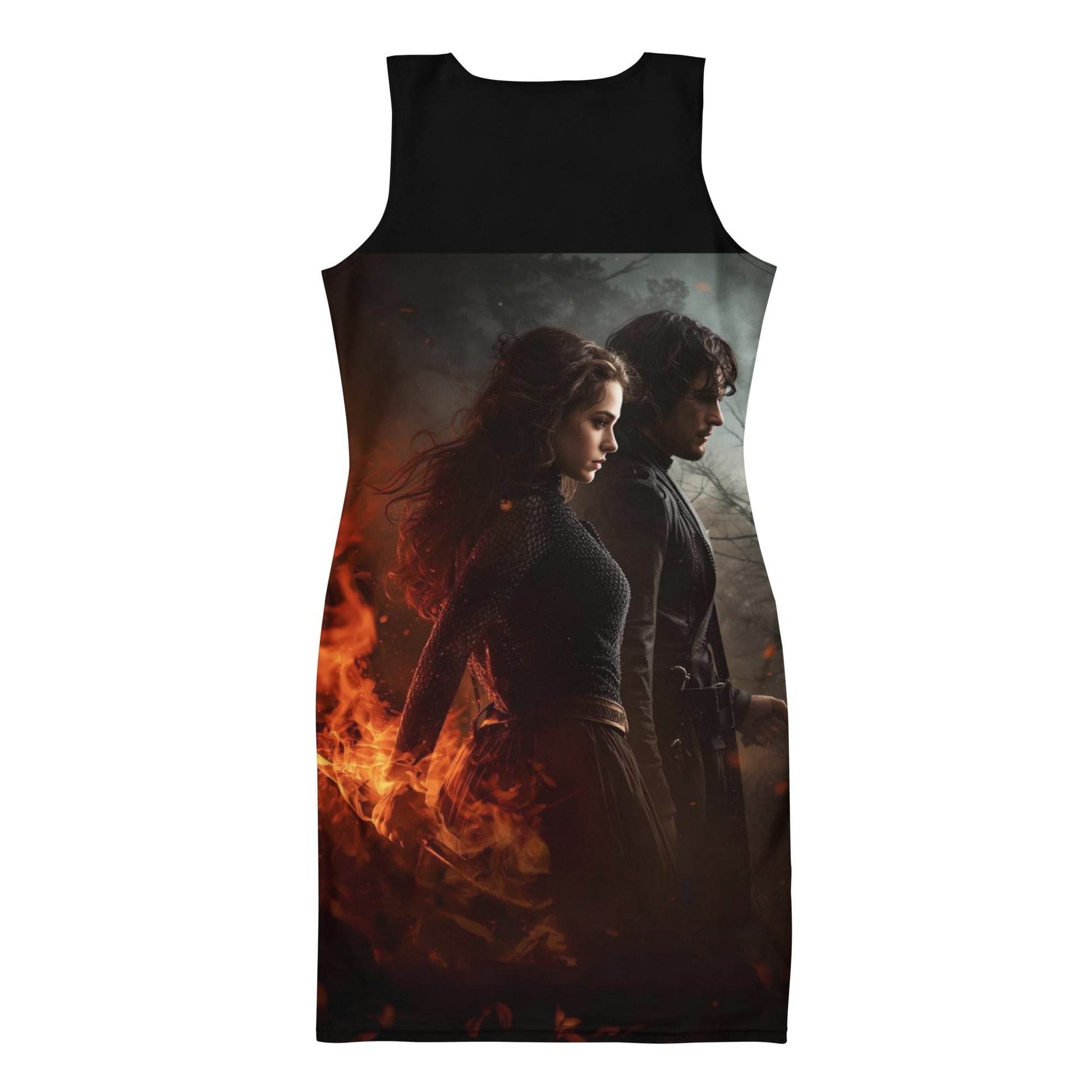 Bodycon dress - Trendy Trophys