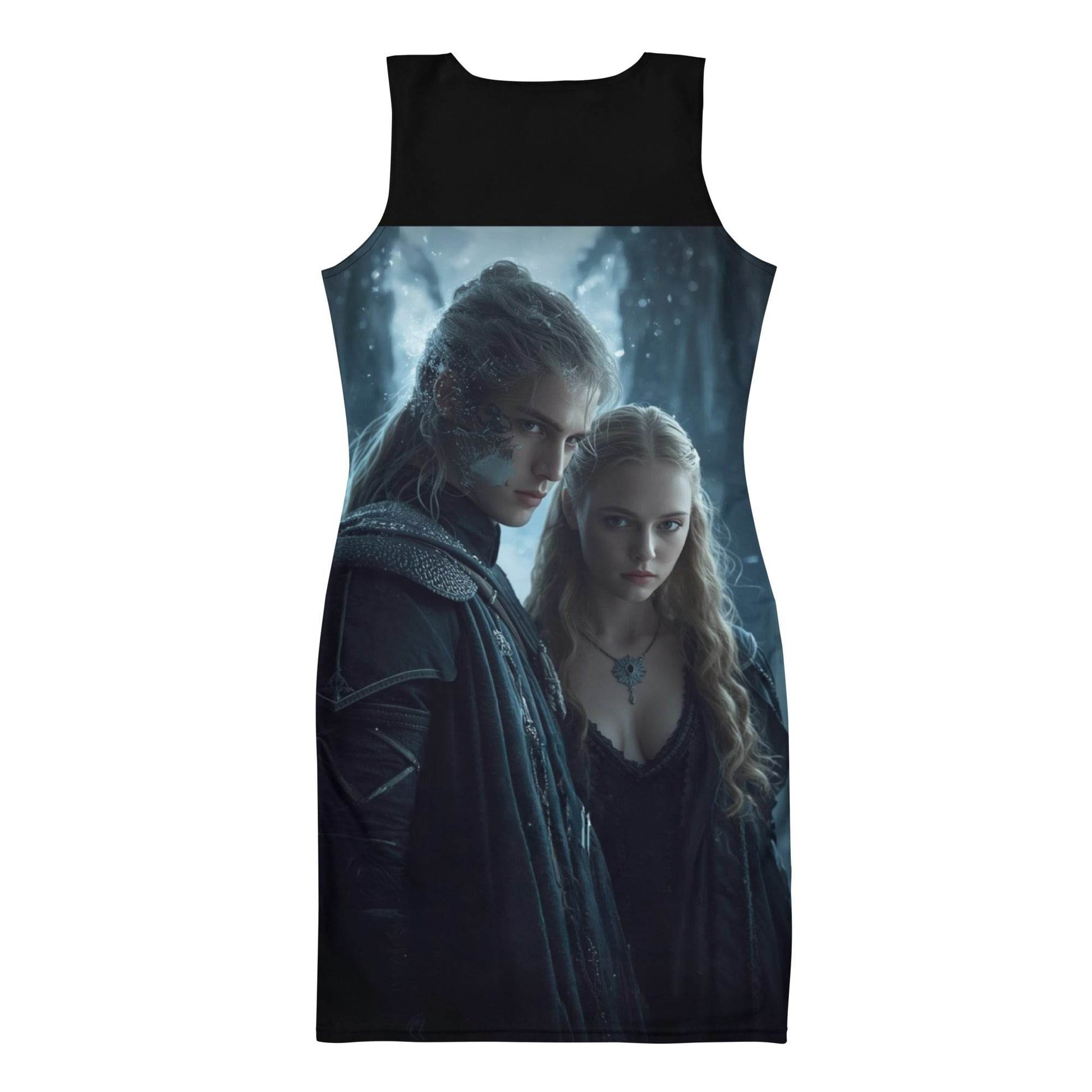 Bodycon dress - Trendy Trophys