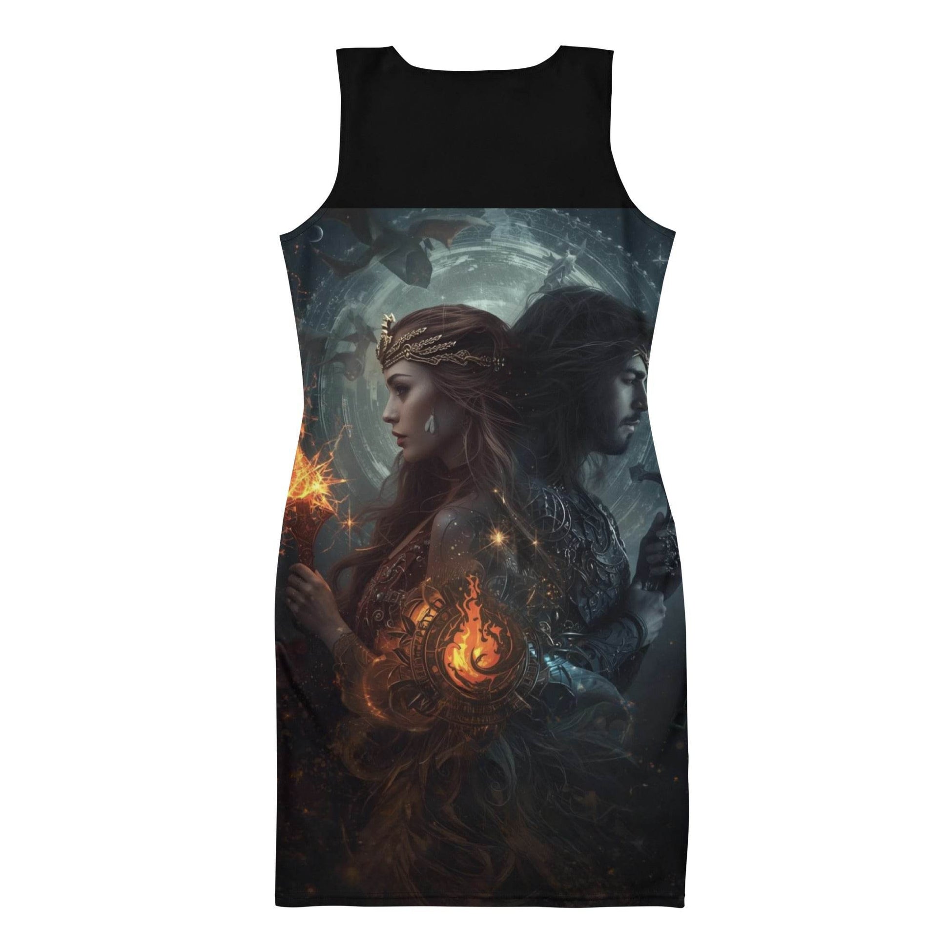 Bodycon dress - Trendy Trophys