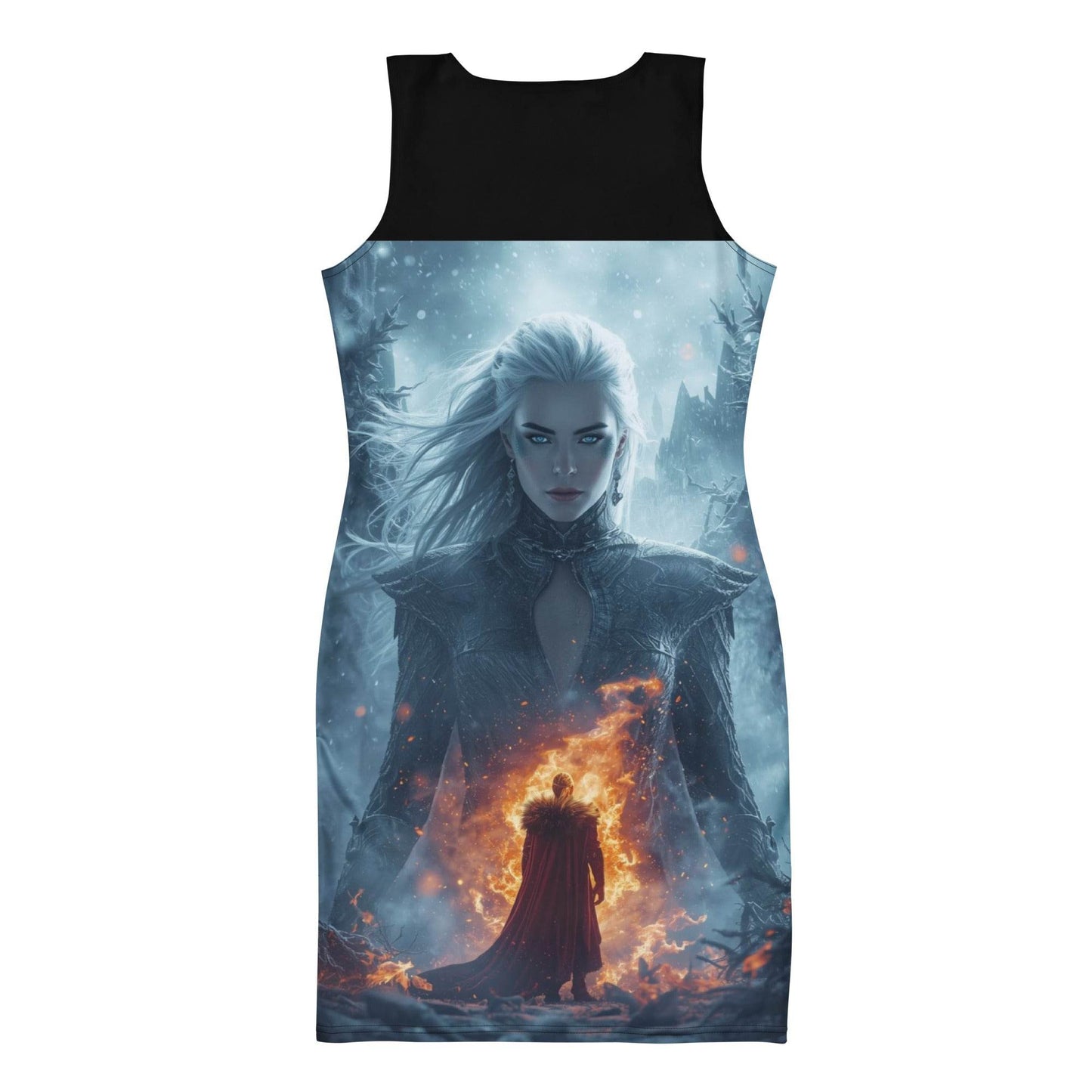 Bodycon dress - Trendy Trophys