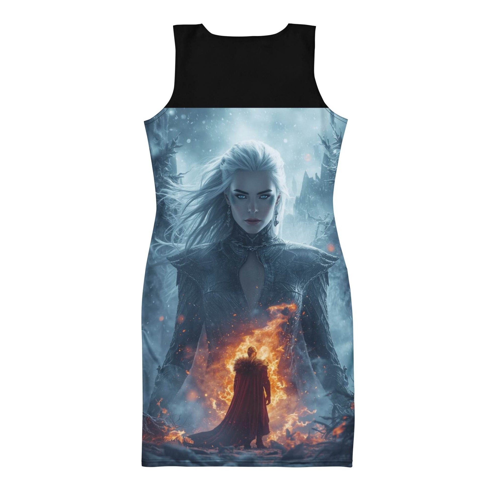 Bodycon dress - Trendy Trophys