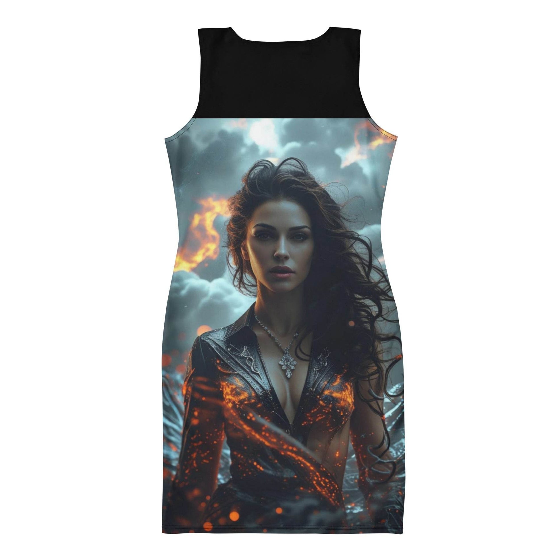 Bodycon dress - Trendy Trophys