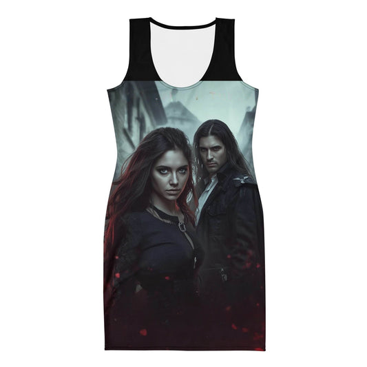 Bodycon dress - Trendy Trophys