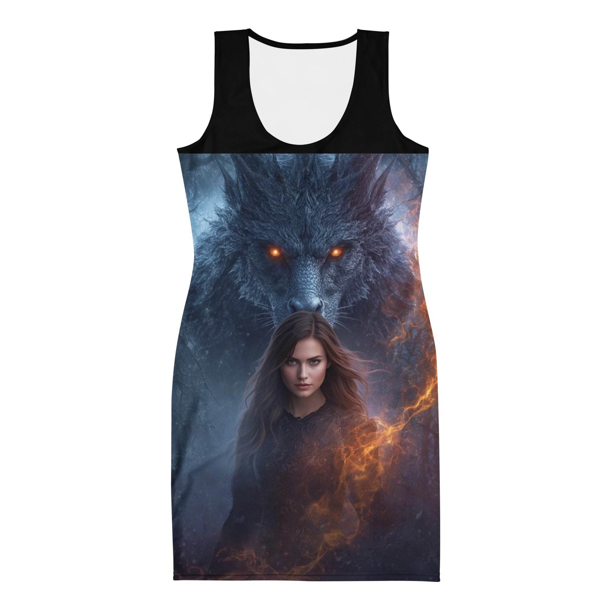 Bodycon dress - Trendy Trophys