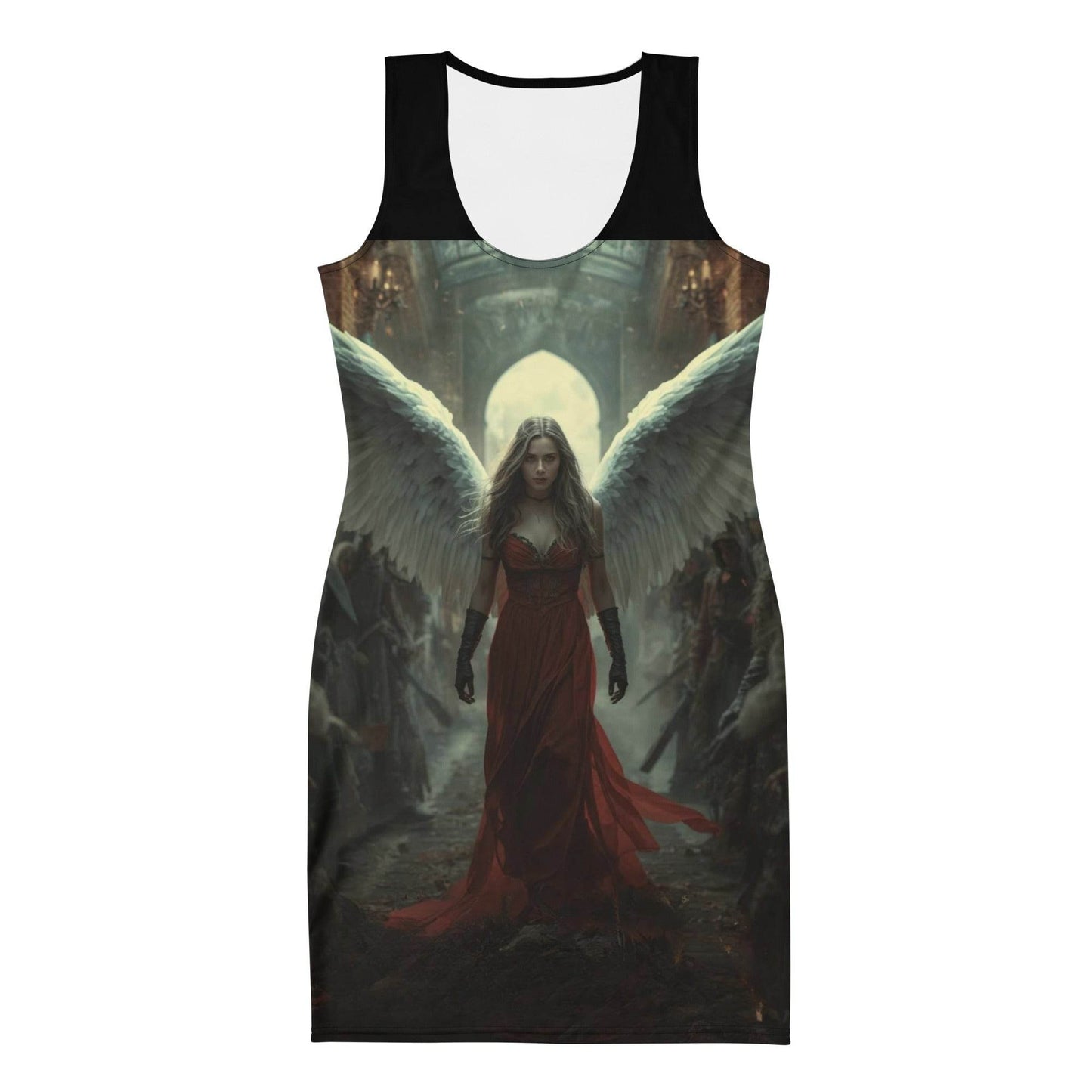 Bodycon dress - Trendy Trophys