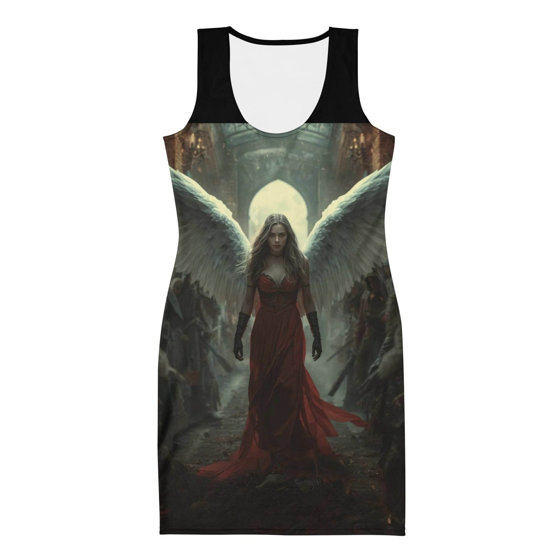 Bodycon dress - Trendy Trophys