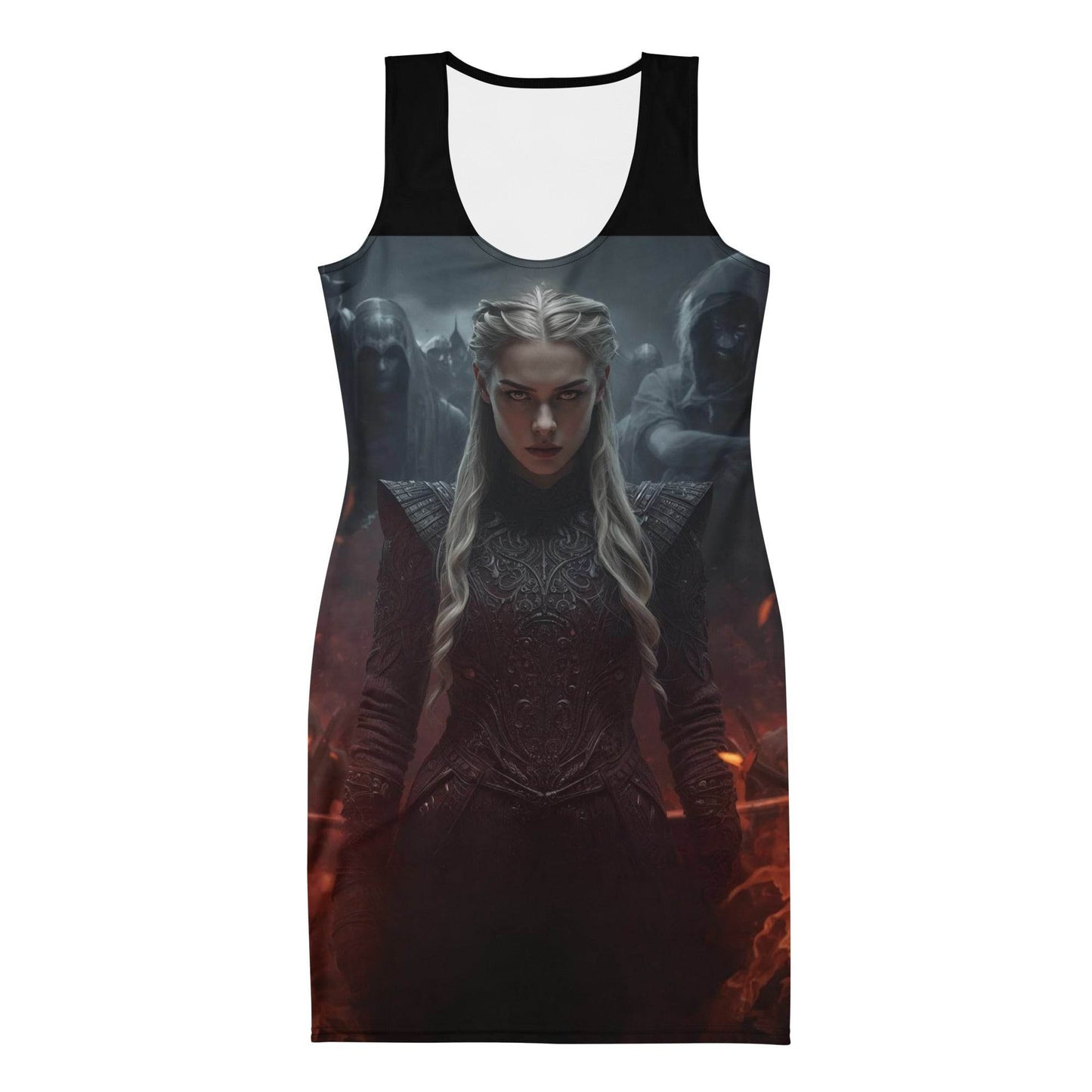 Bodycon dress - Trendy Trophys