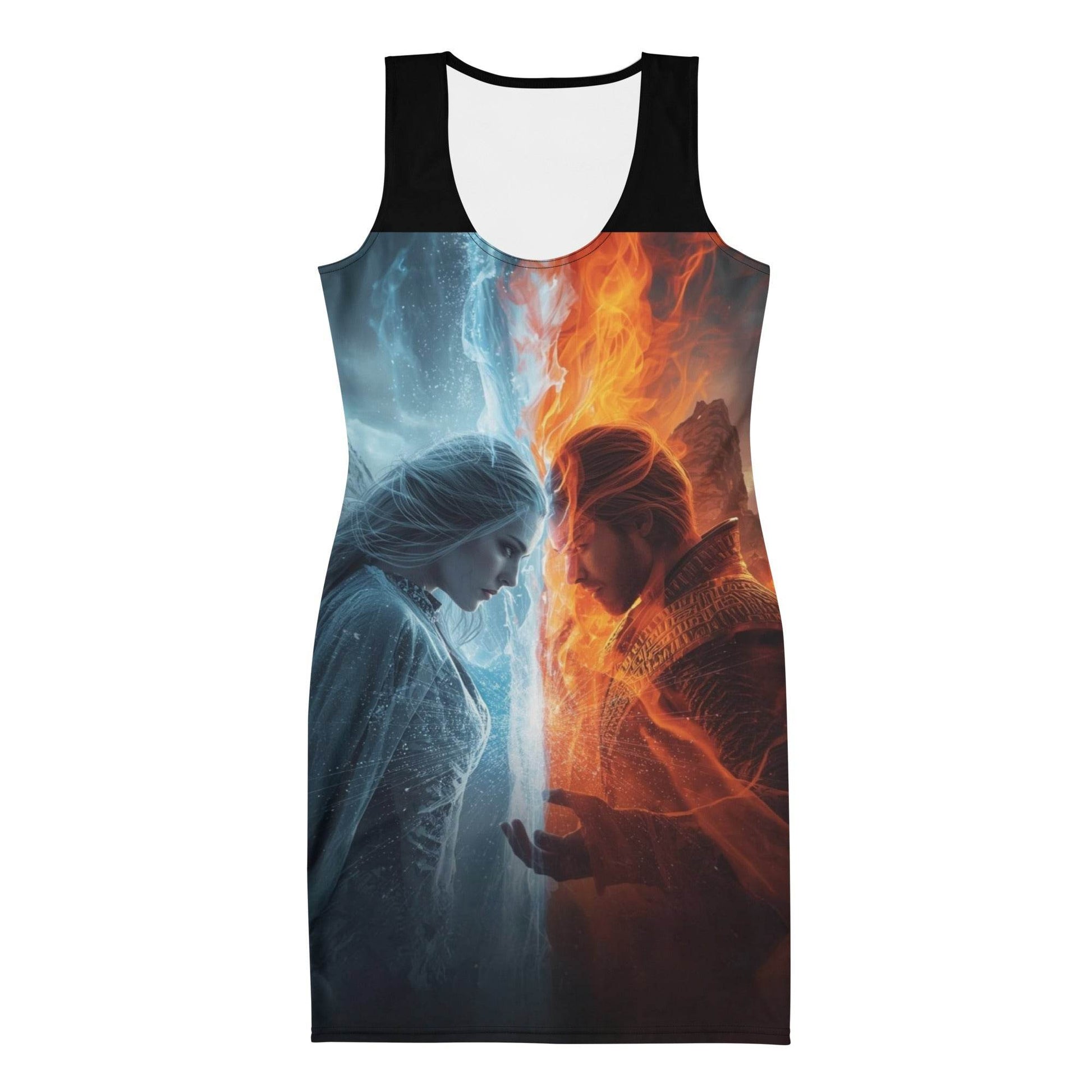 Bodycon dress - Trendy Trophys