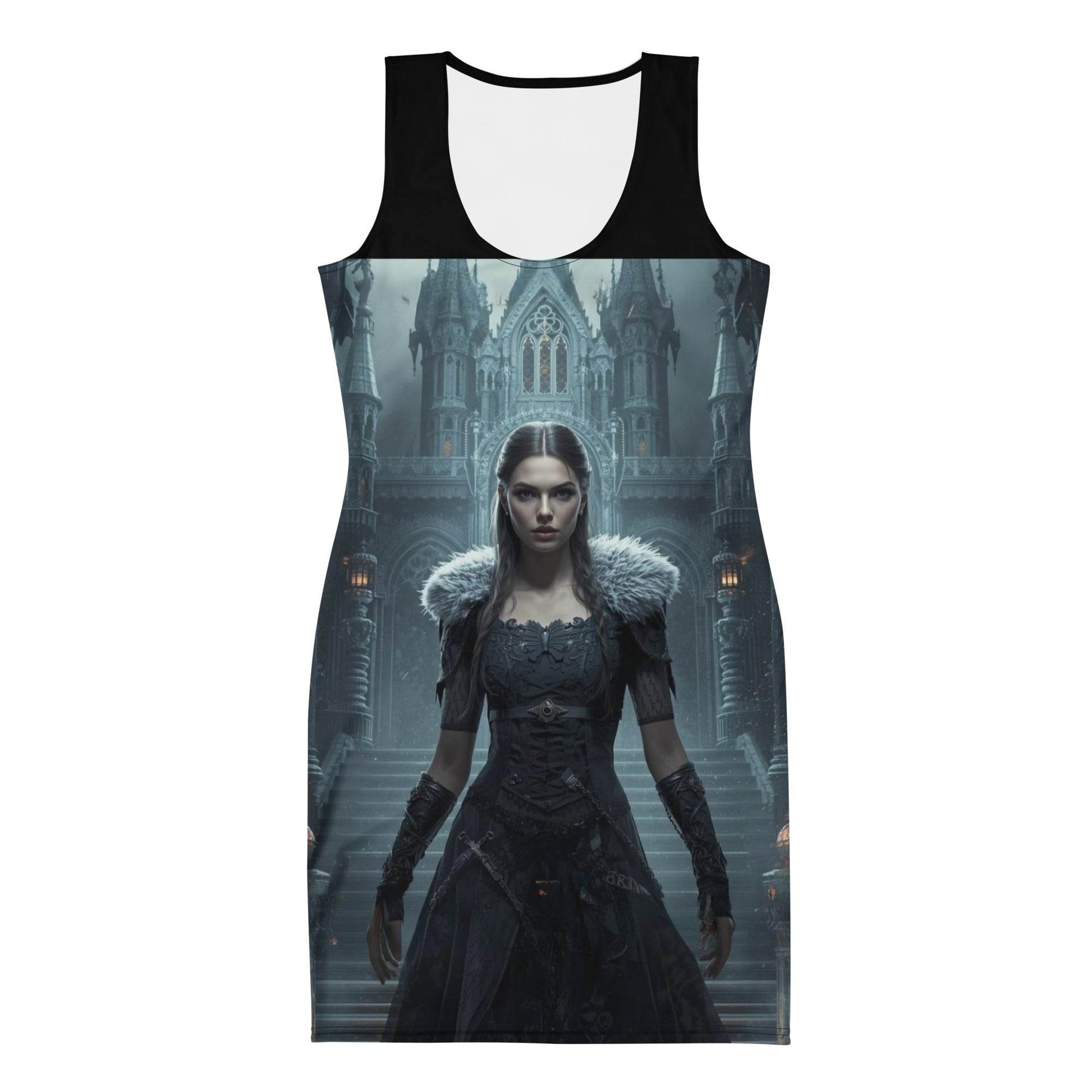 Bodycon dress - Trendy Trophys