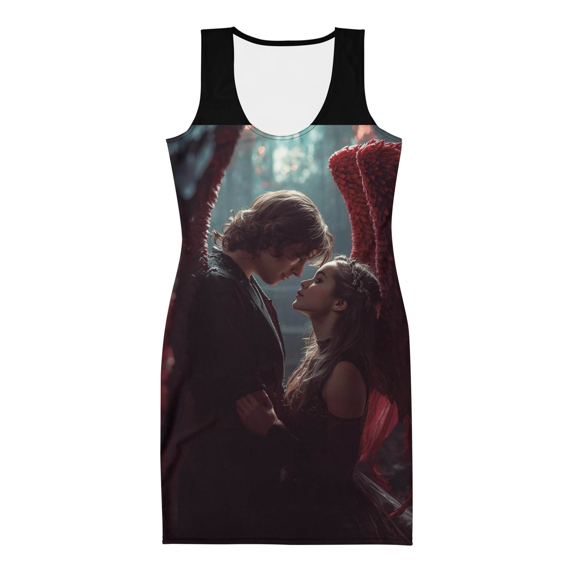 Bodycon dress - Trendy Trophys