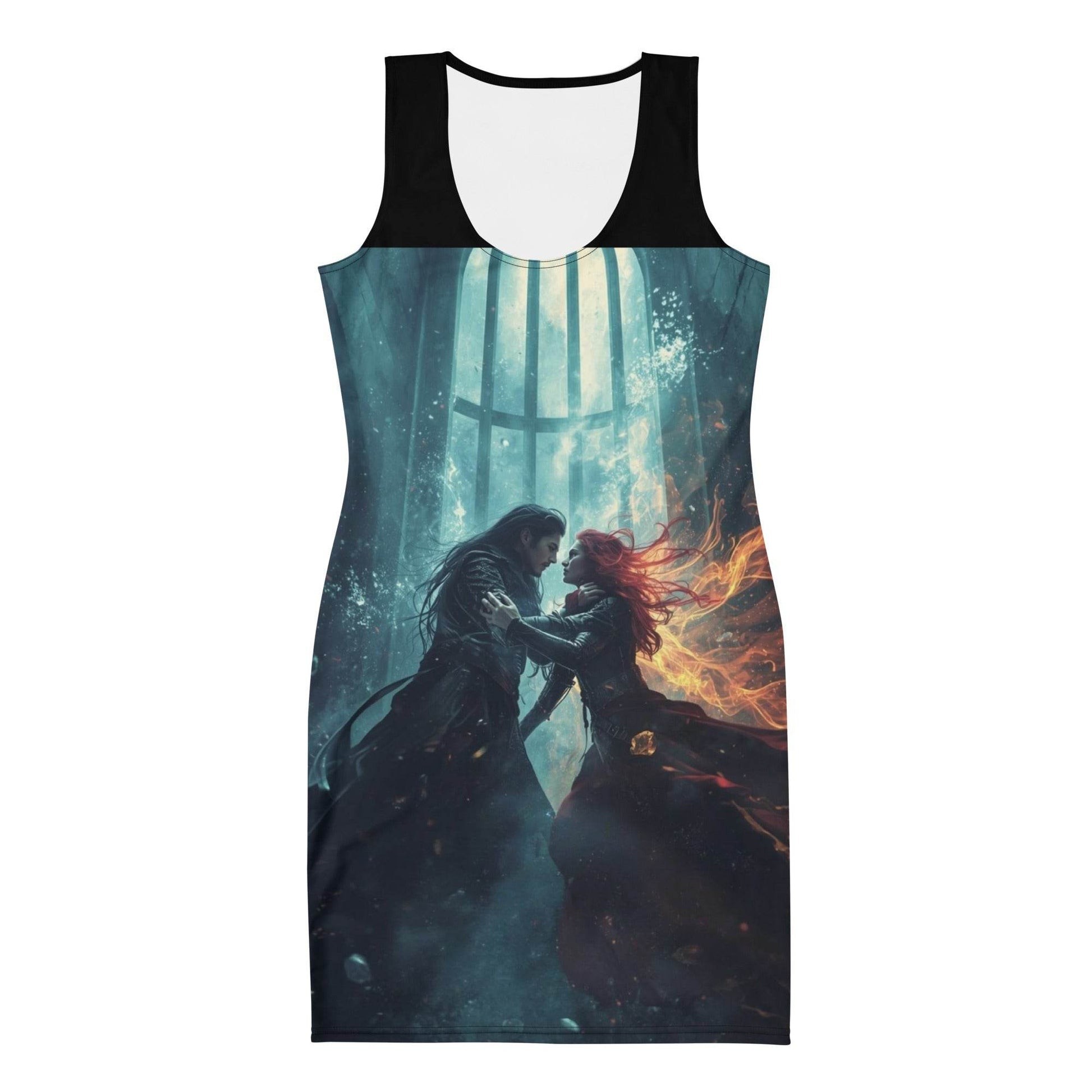 Bodycon dress - Trendy Trophys