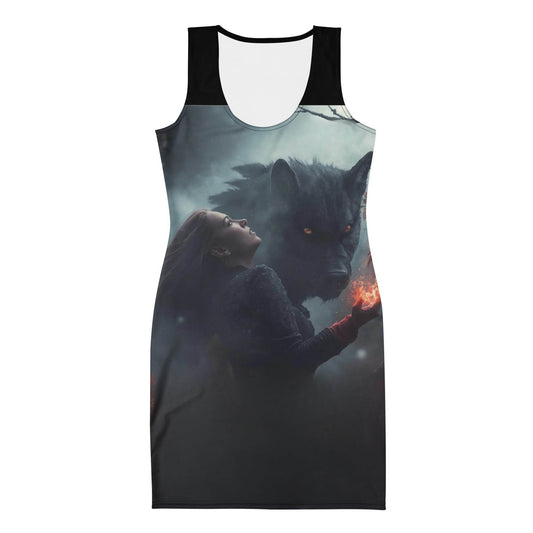 Bodycon dress - Trendy Trophys