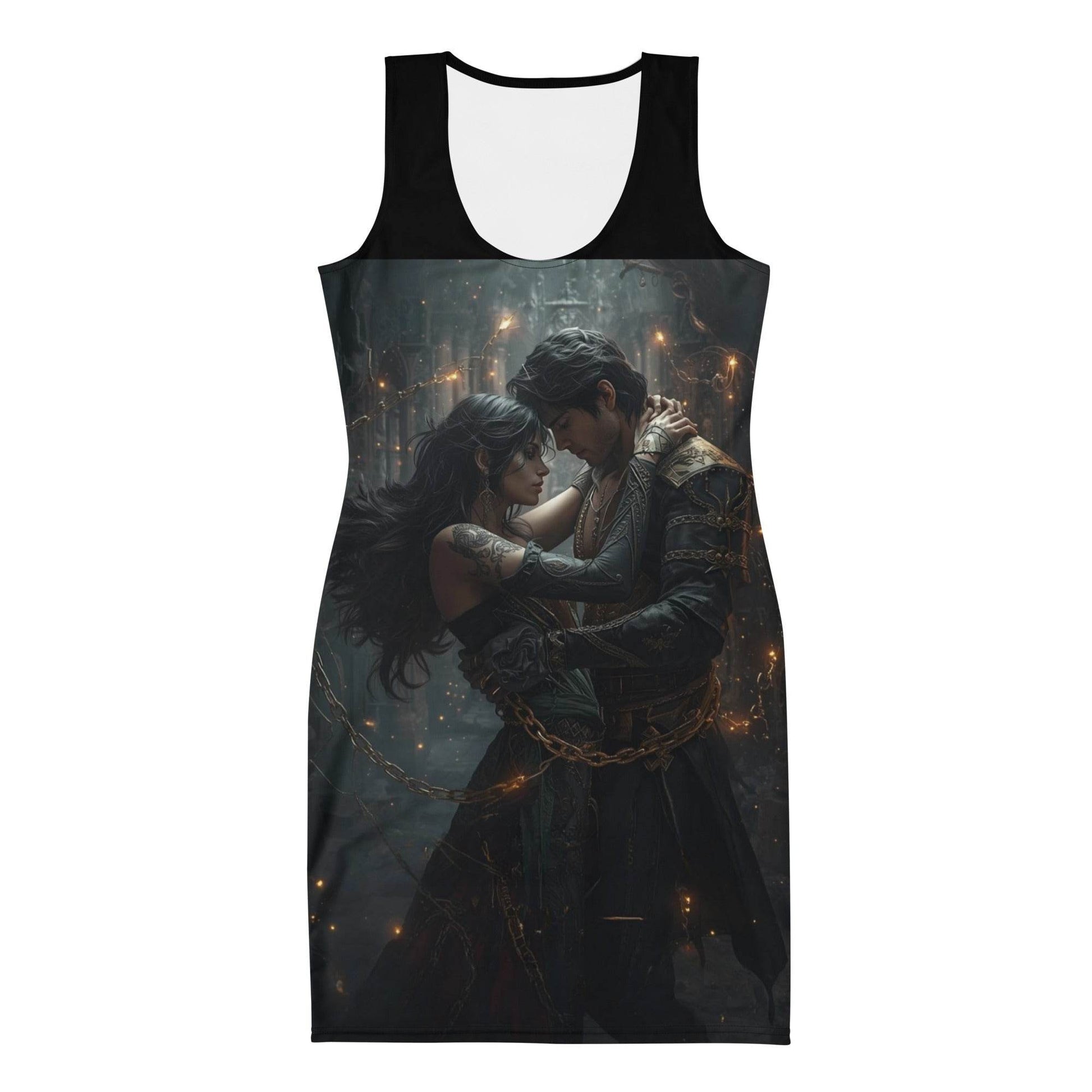 Bodycon dress - Trendy Trophys