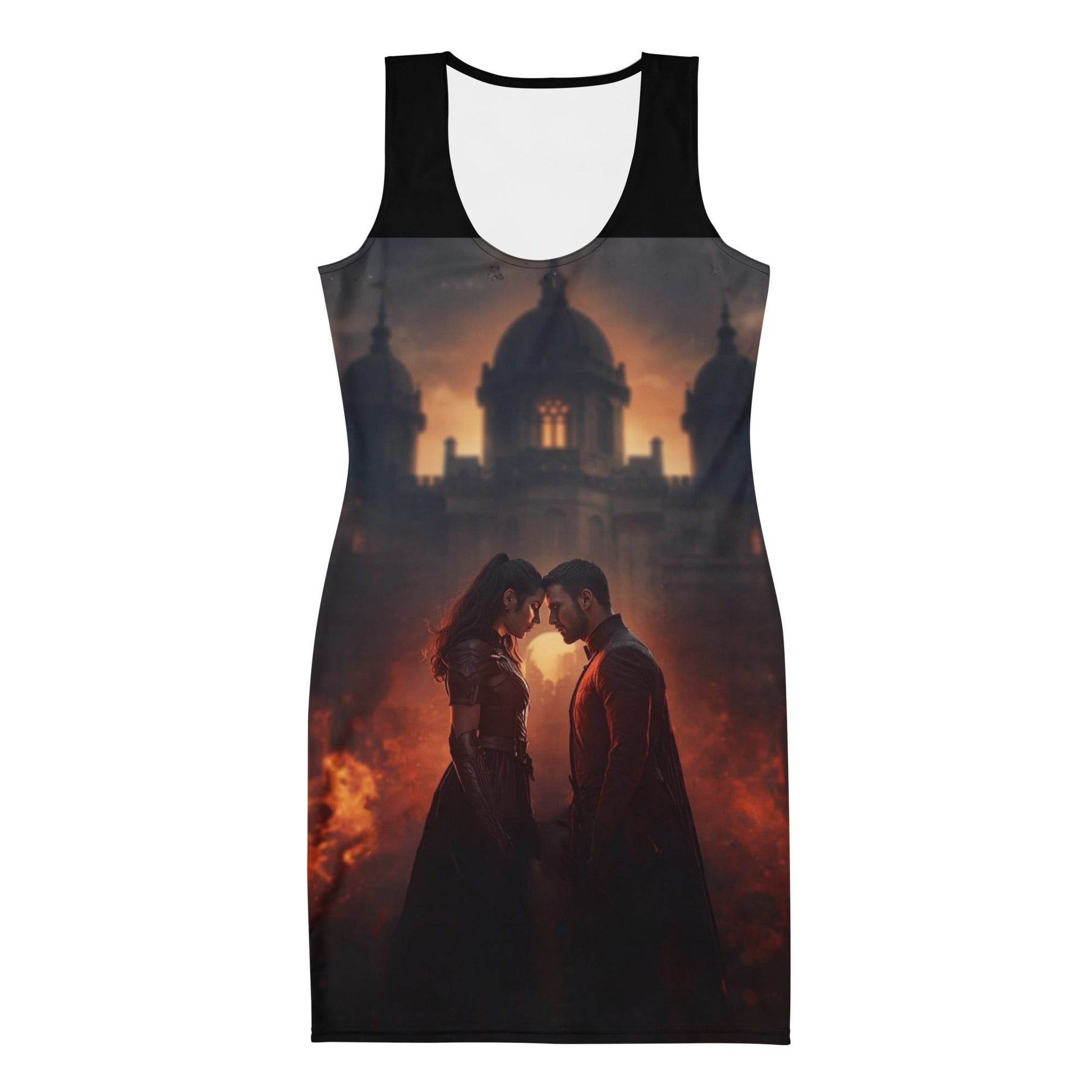 Bodycon dress - Trendy Trophys