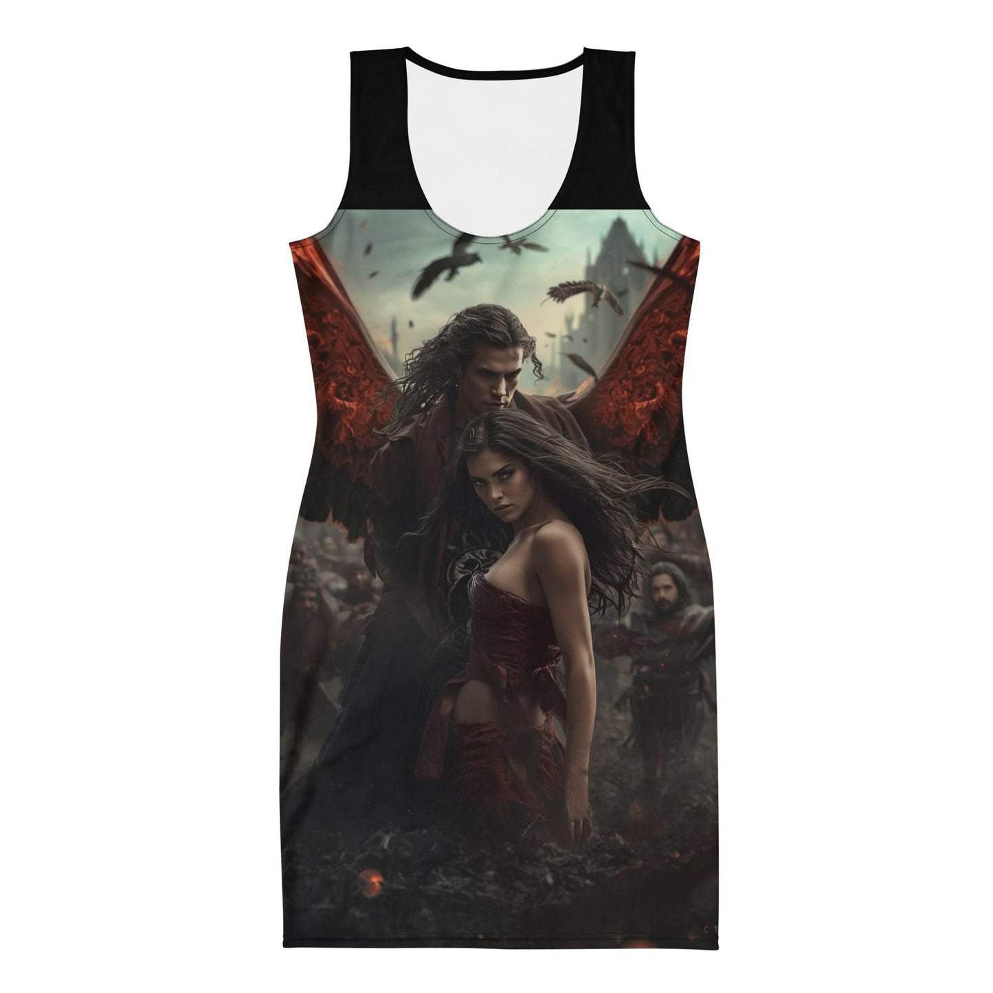 Bodycon dress - Trendy Trophys