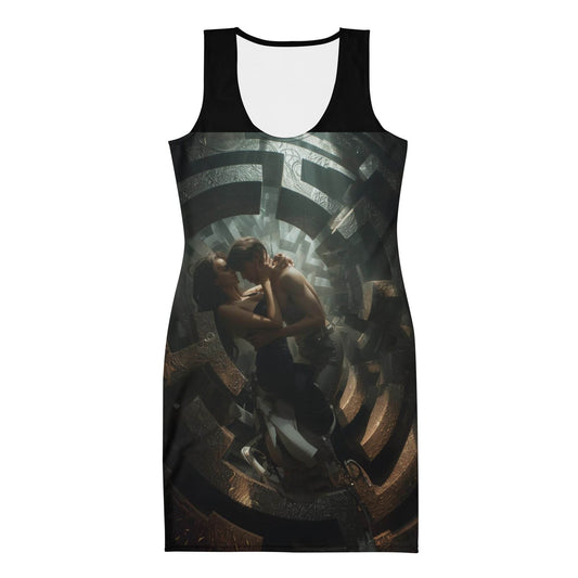 Bodycon dress - Trendy Trophys