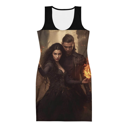 Bodycon dress - Trendy Trophys