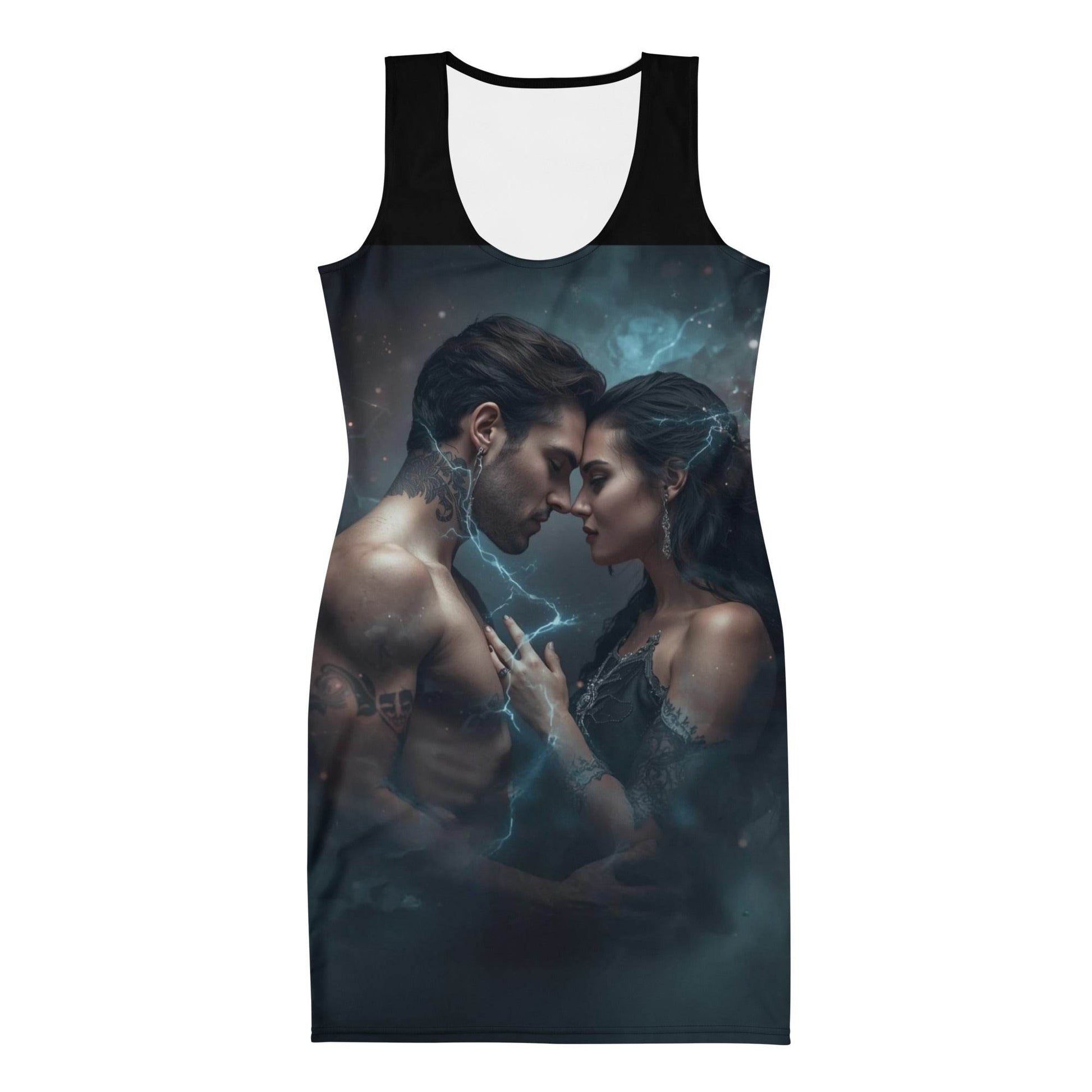 Bodycon dress - Trendy Trophys