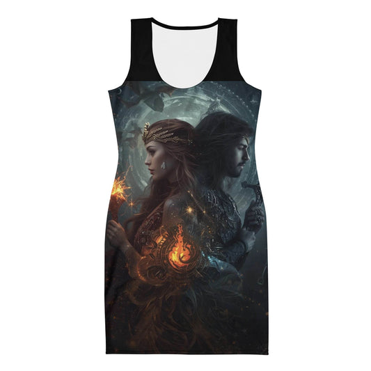 Bodycon dress - Trendy Trophys