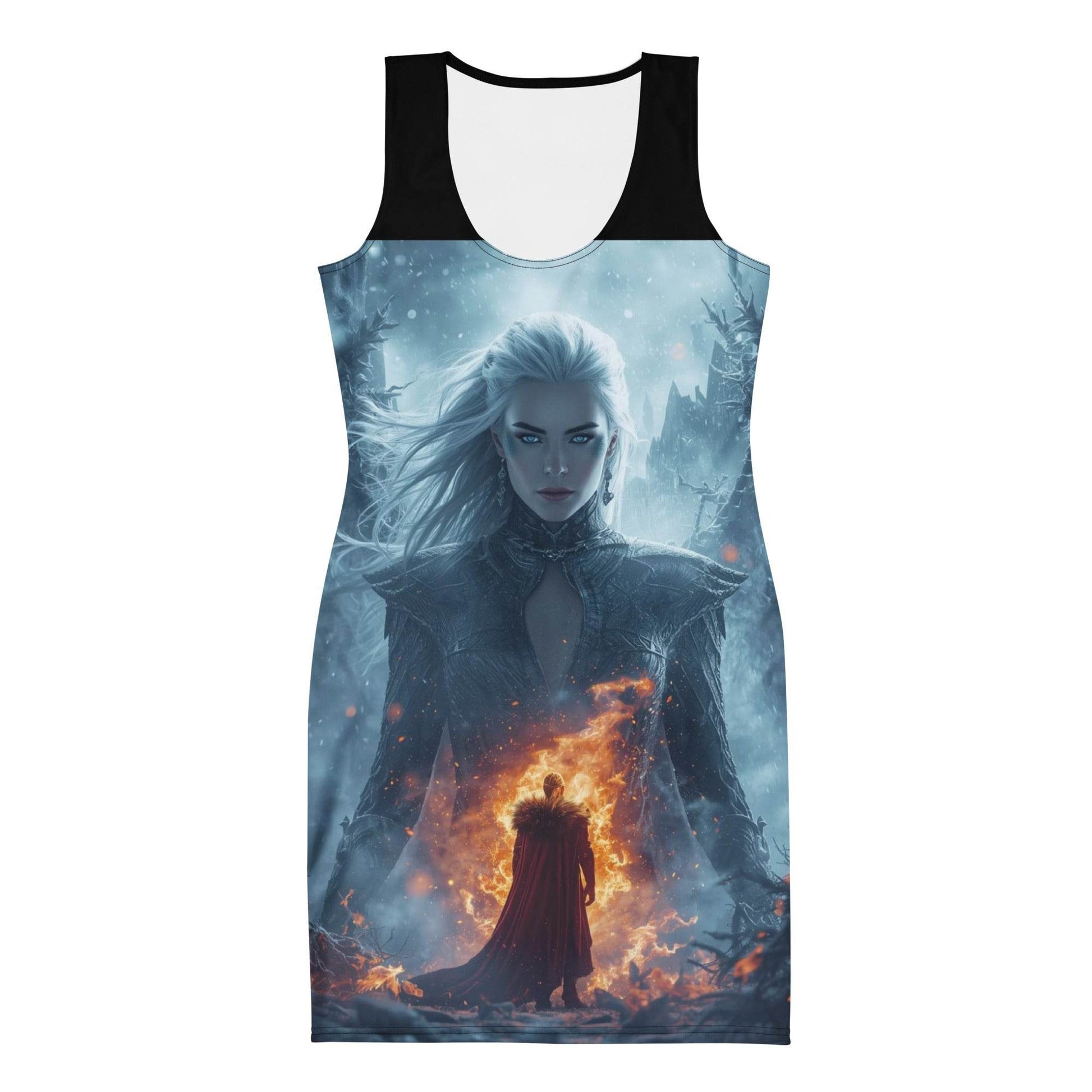 Bodycon dress - Trendy Trophys