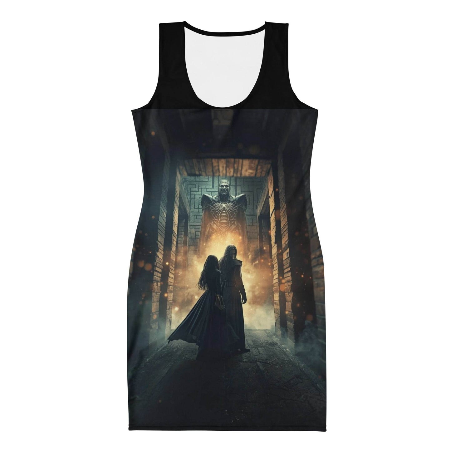 Bodycon dress - Trendy Trophys