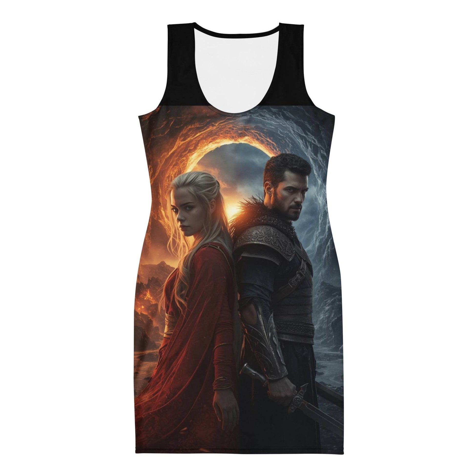 Bodycon dress - Trendy Trophys