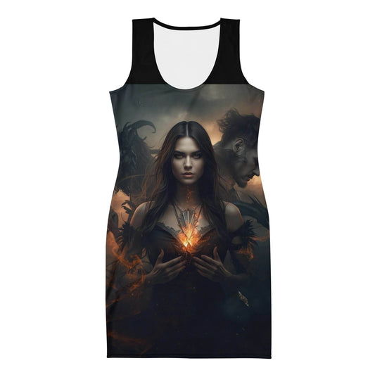 Bodycon dress - Trendy Trophys