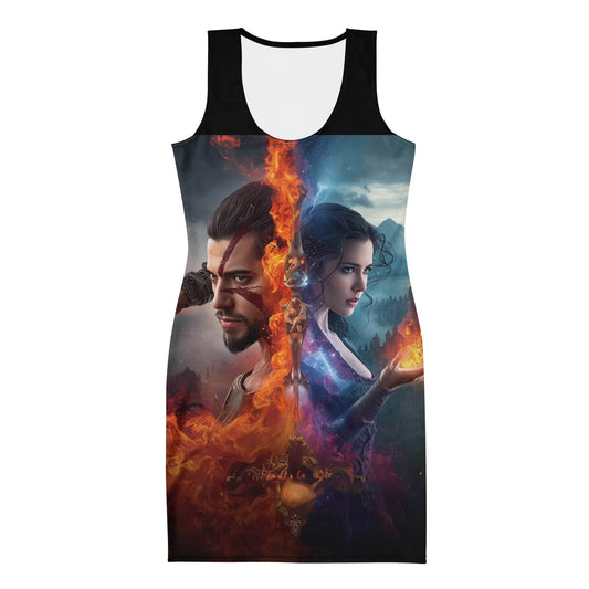 Bodycon dress - Trendy Trophys