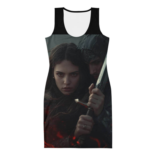 Bodycon dress - Trendy Trophys