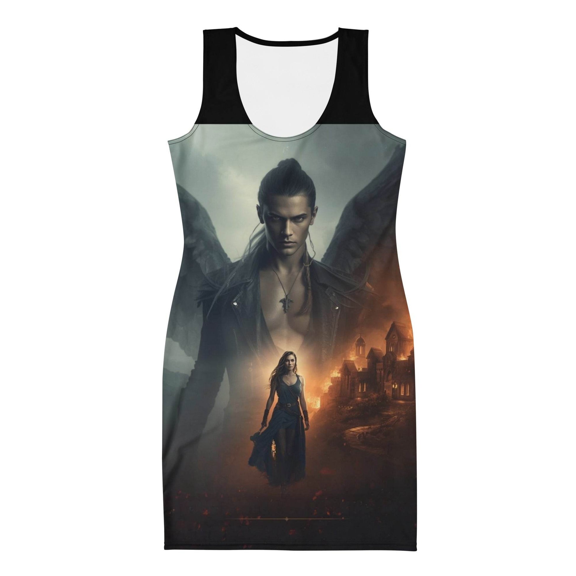 Bodycon dress - Trendy Trophys