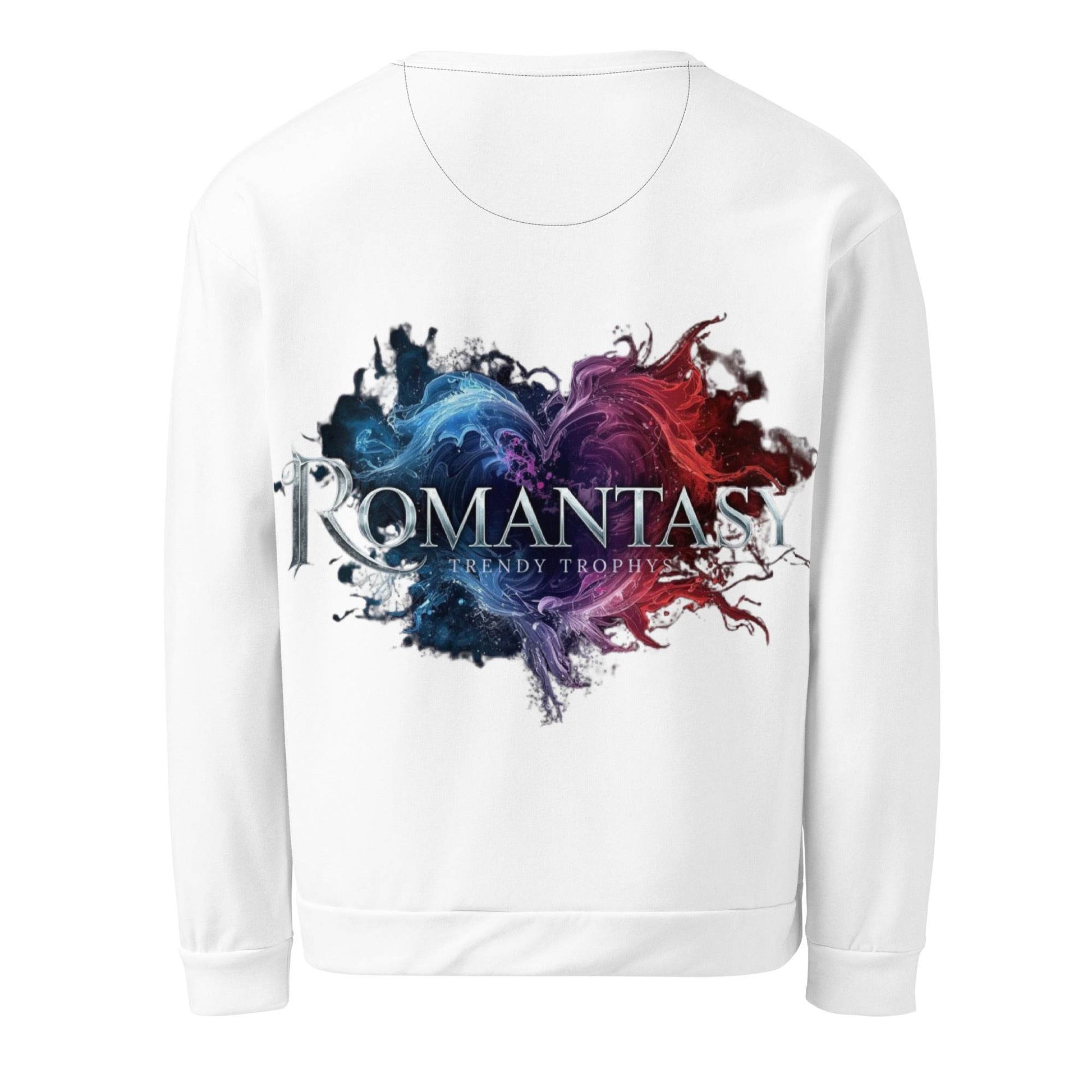 Unisex Sweatshirt - Trendy Trophys